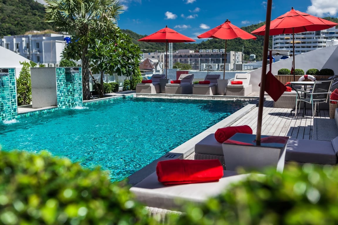 BYD Lofts - Boutique Hotel & Serviced Apartments - Patong Beach, Phuket