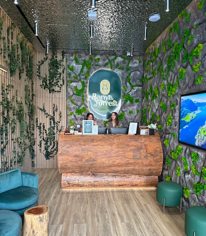 Banya Forrest