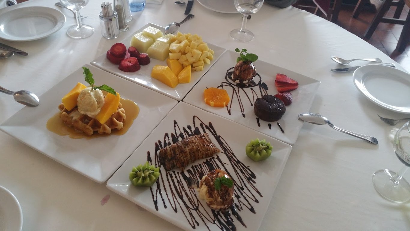 Cafe Restaurante Valoasis, Lda.
