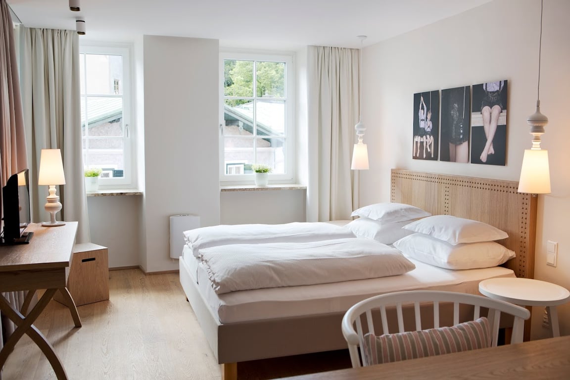 Genießerhotel Döllerer