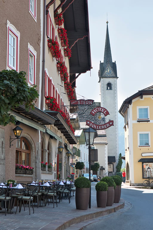 Genießerhotel Döllerer