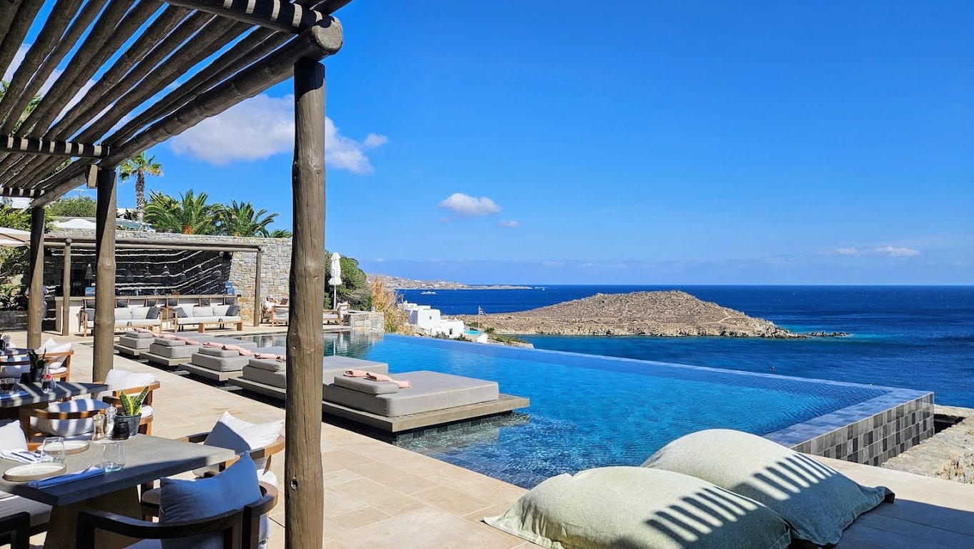 Enigma Mykonos Hideaway Suites