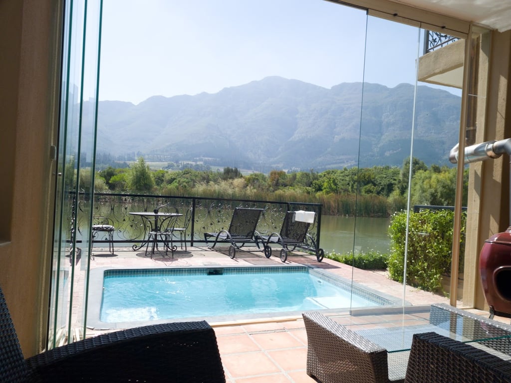 L'ermitage - Franschhoek Chateau & Villas