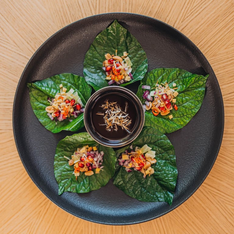 Nightingale Thai Cuisine & Bar