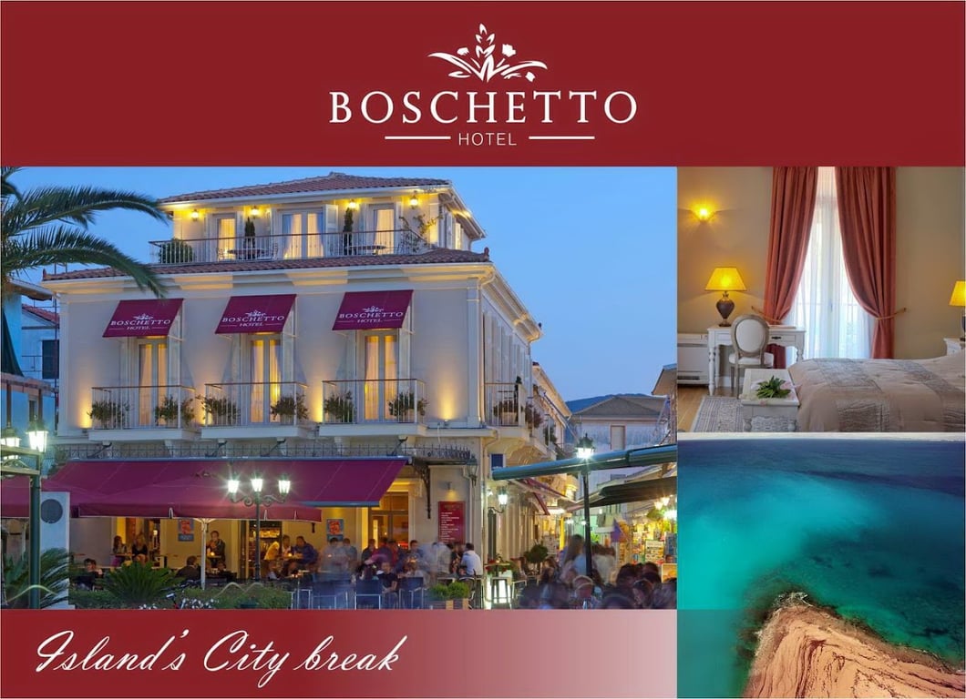 Hotel Boschetto