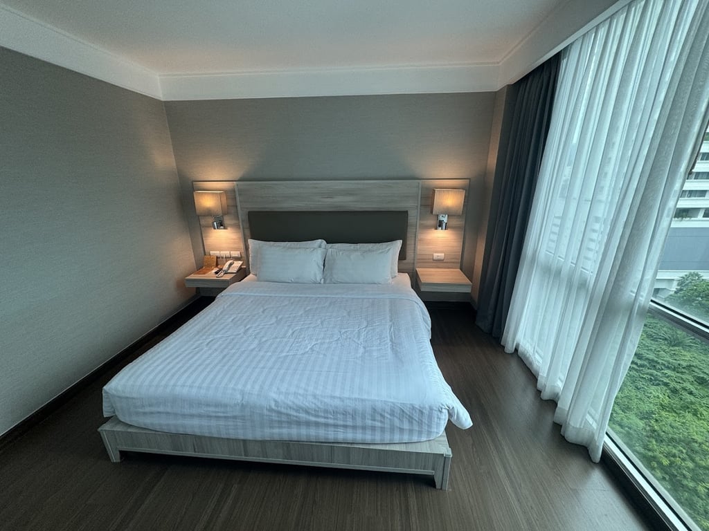 Adelphi Suites Bangkok - SHA Extra Plus