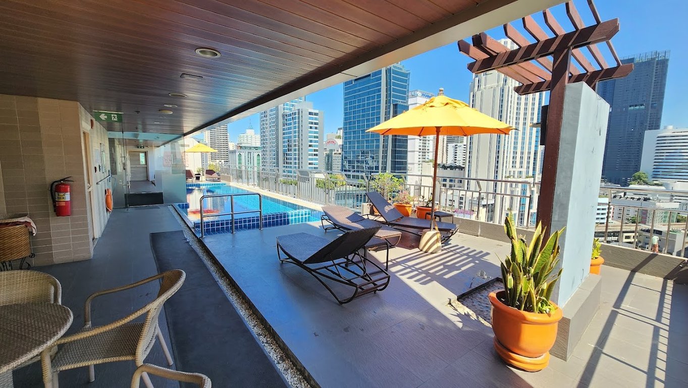 Adelphi Suites Bangkok - SHA Extra Plus