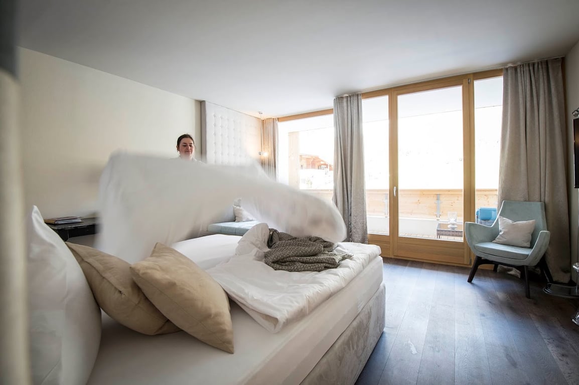 Romantik Hotel Verwall