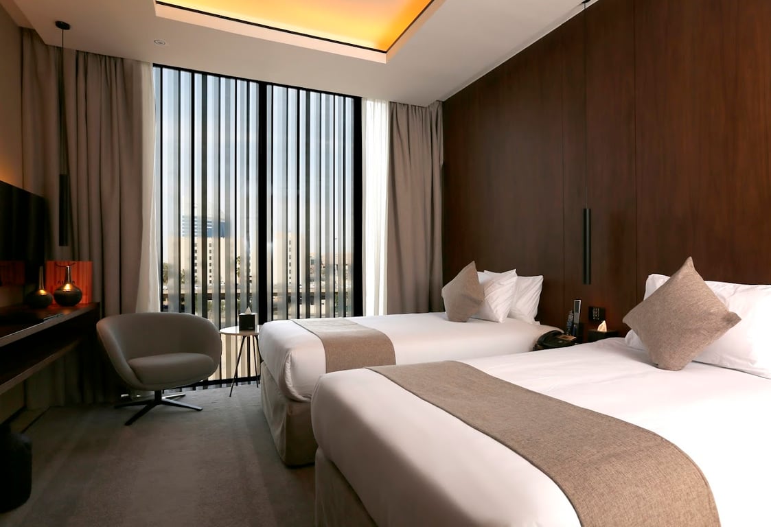 فندق الما ALMA Hotel