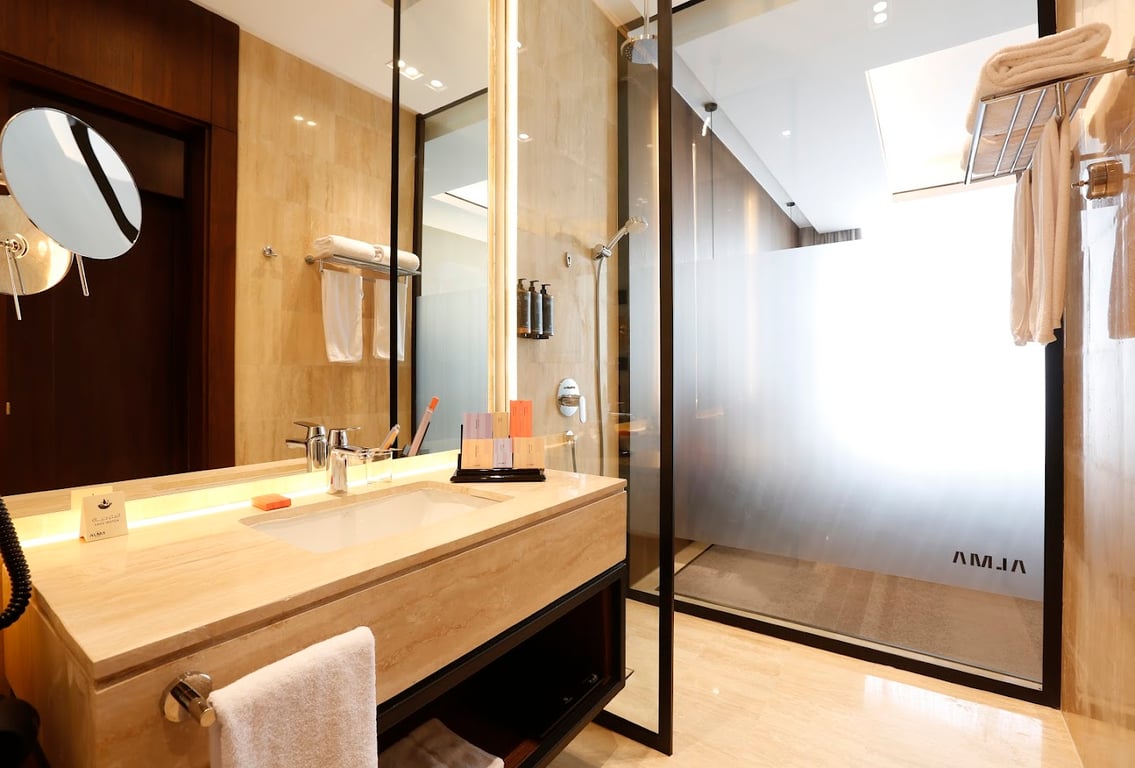فندق الما ALMA Hotel