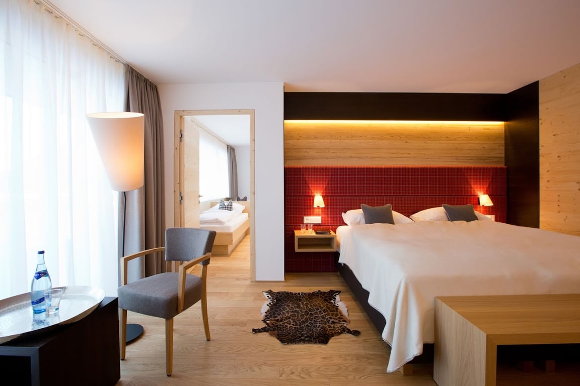 Hotel Walserstube