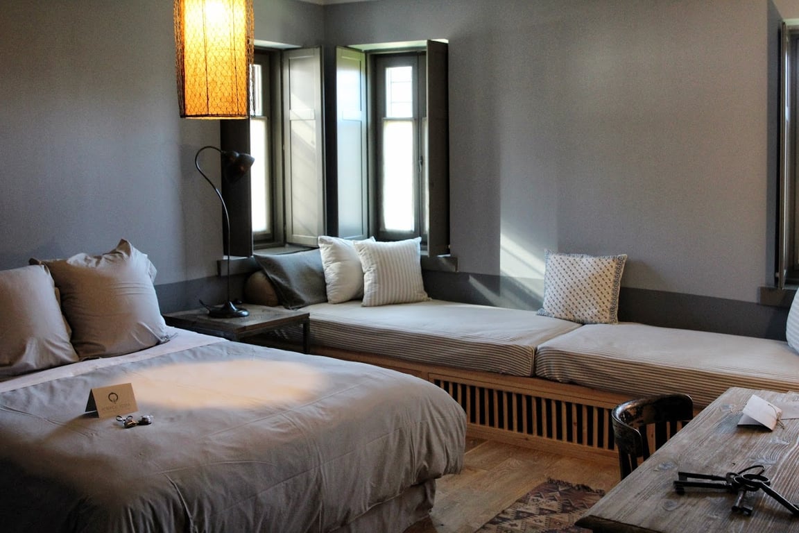 Apeiros Chora Hotel, Zagori