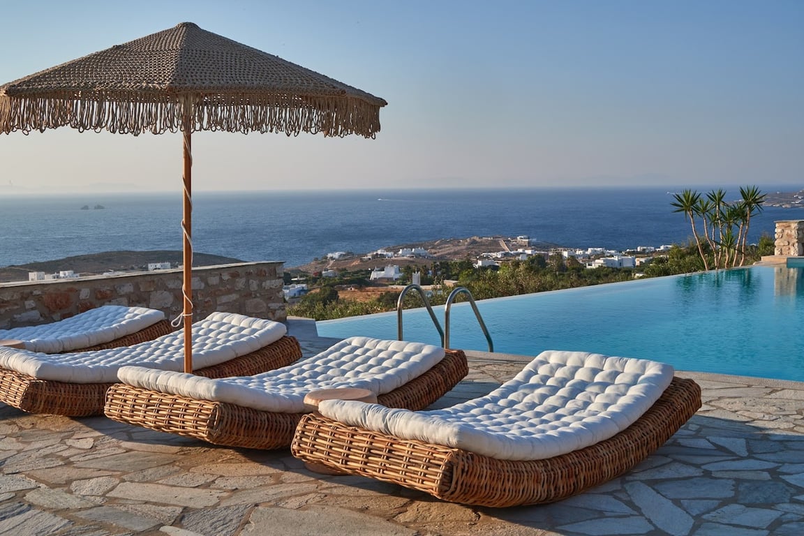 Mythic Paros , Adults Only