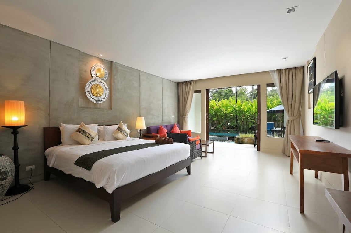 Tea Tree Boutique Resort