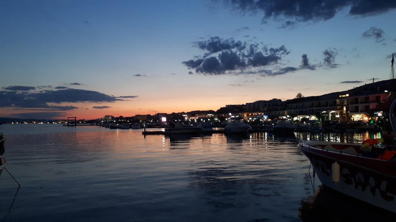 Hotel Palace Marina Dinevi