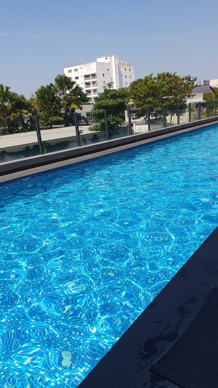The TJ Hotel Jomtien