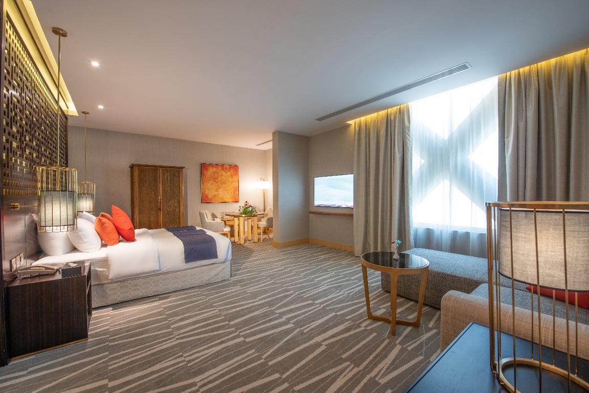 Ramada Hotel & Suites by Wyndham Al Qassim