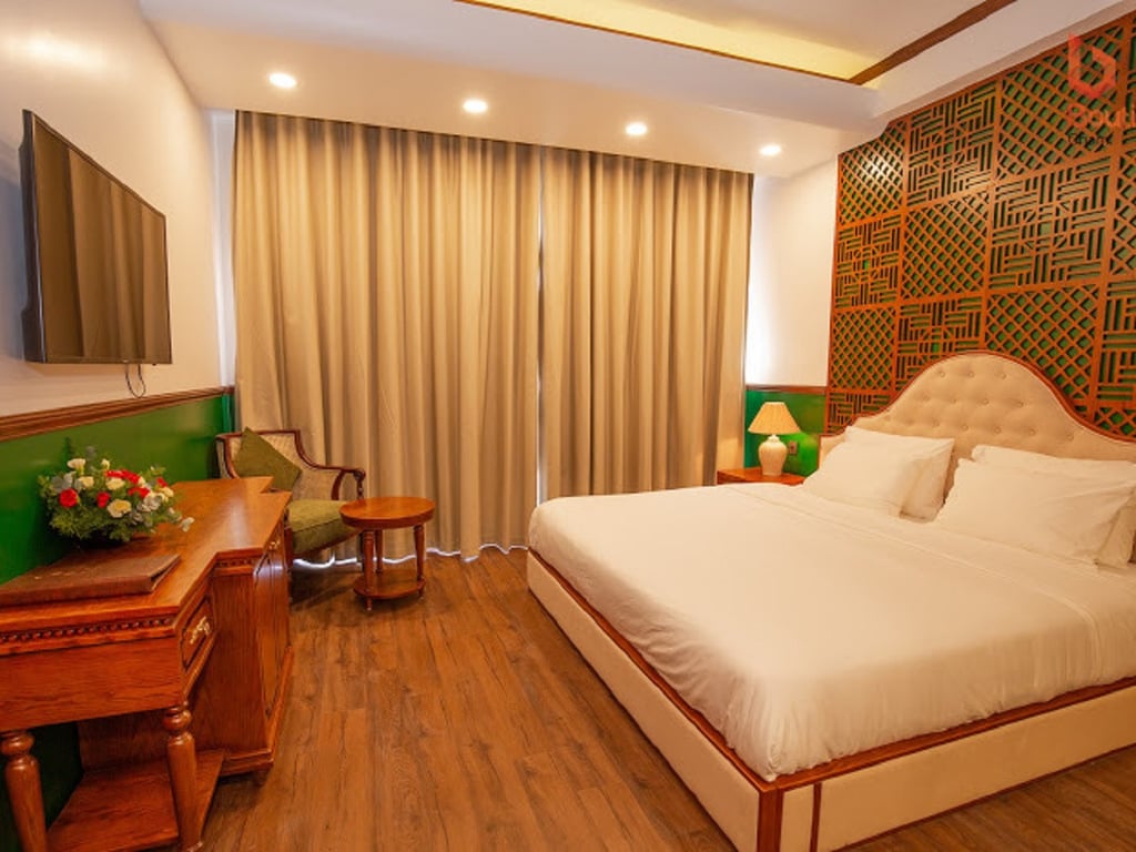 Boutik Cham NhaTrang Hotel