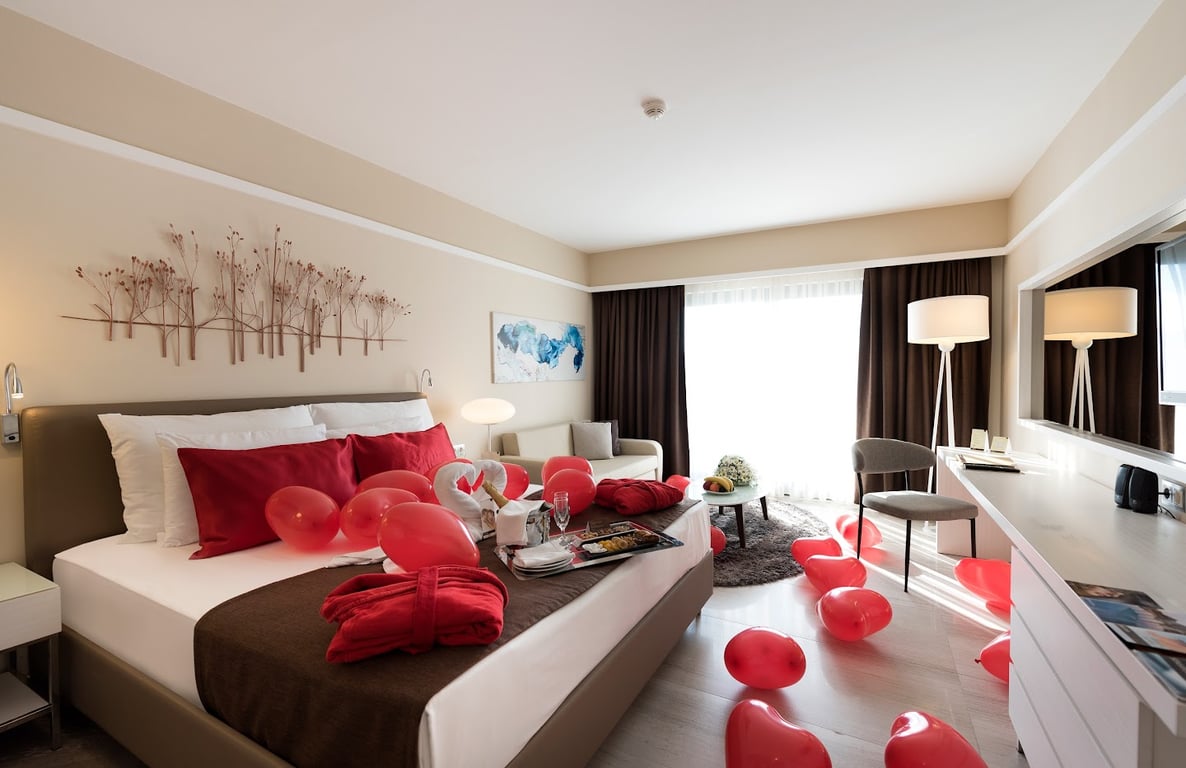 Akra Fethiye Tui Blue Sensatori - Ultra All Inclusive