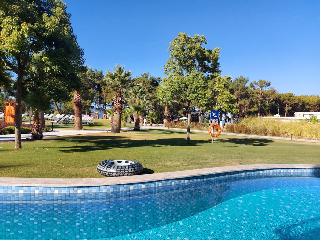 Akra Fethiye Tui Blue Sensatori - Ultra All Inclusive