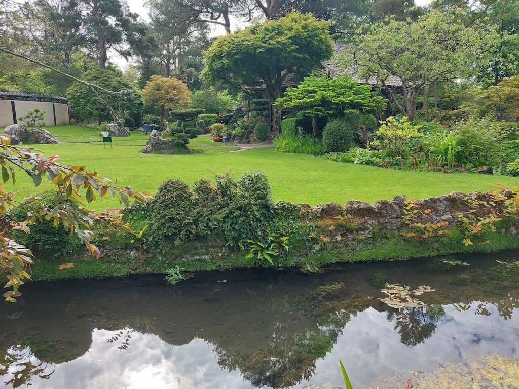 Irish National Stud & Gardens