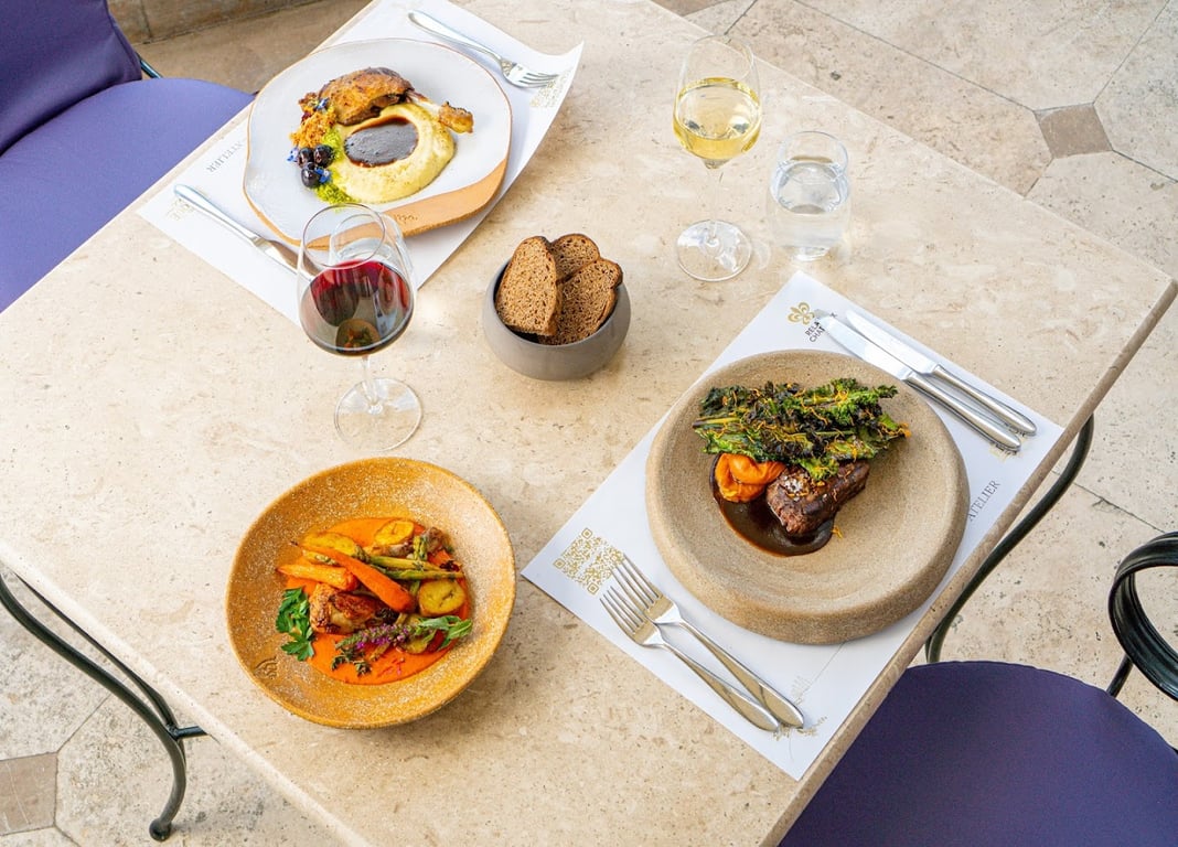 L’Atelier Relais & Chateaux