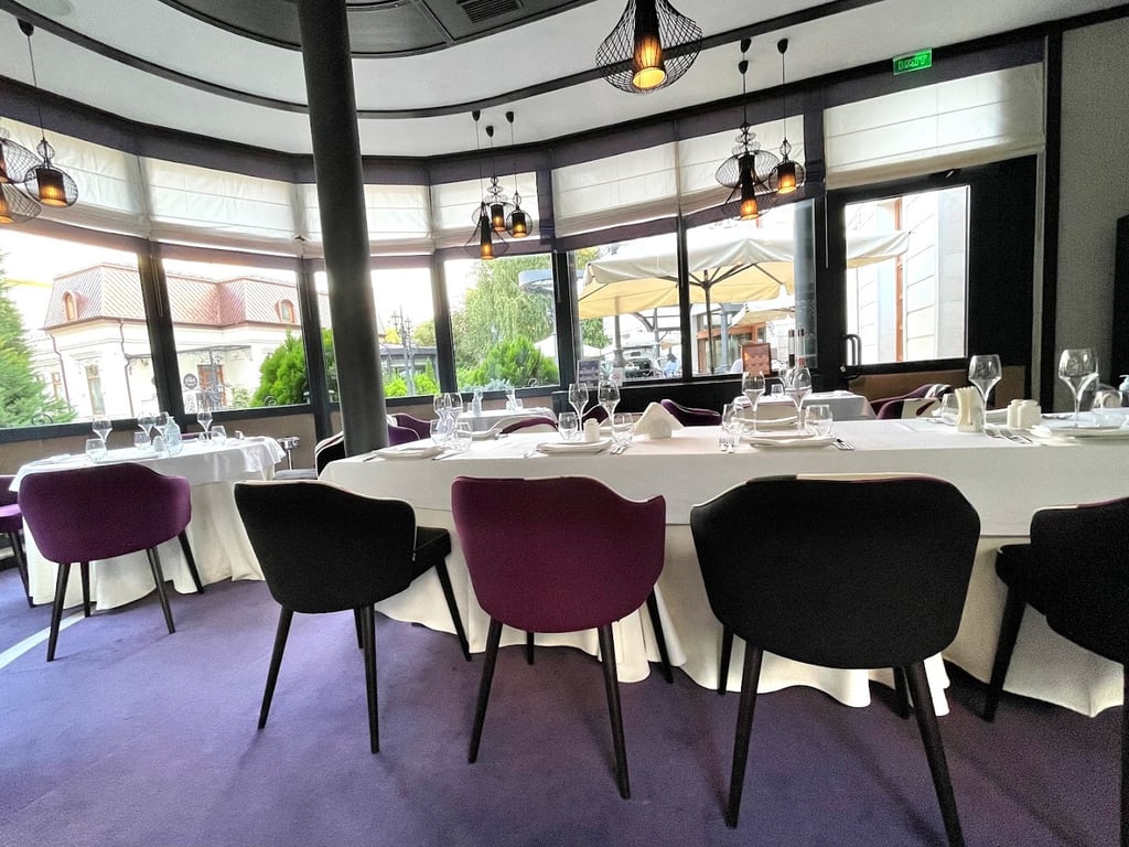 L’Atelier Relais & Chateaux