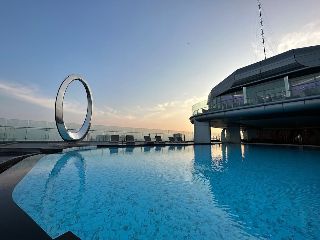 Grande Centre Point Space Pattaya