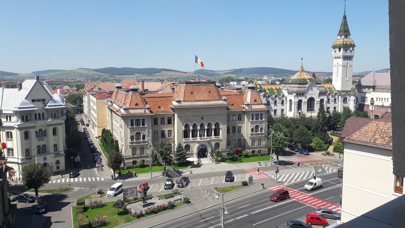 Grand Hotel Târgu-Mureş