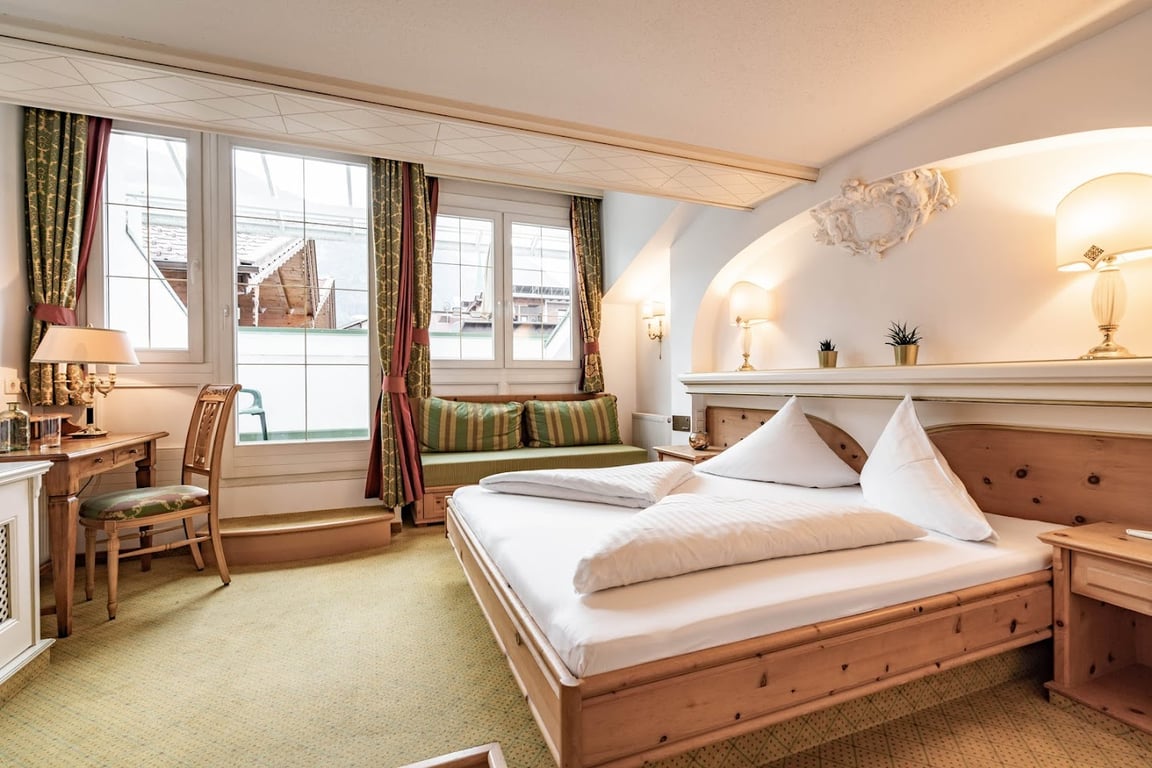 Hotel Berghof Mayrhofen GmbH