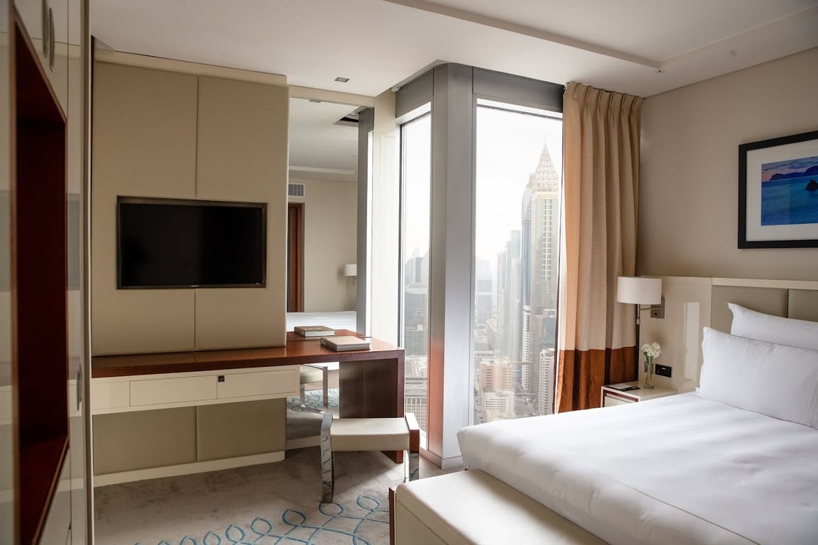 Jumeirah Emirates Towers Dubai