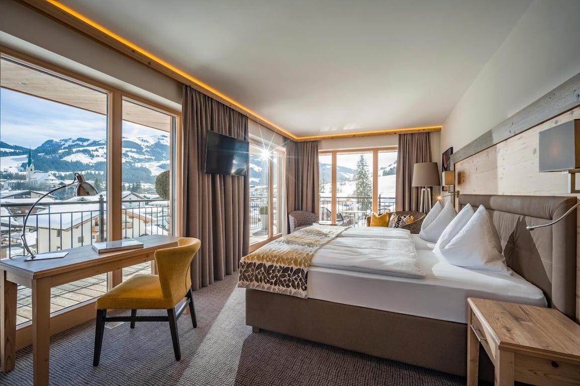 Hotel Zentral ****superior