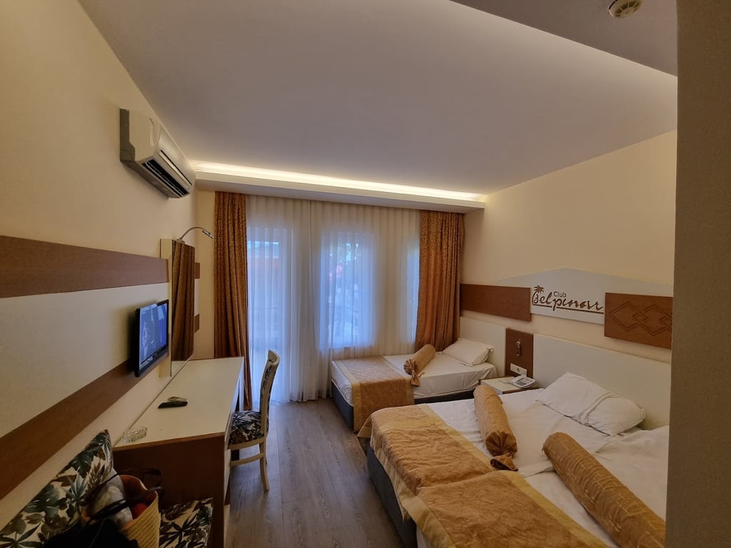 Club Hotel Belpınar