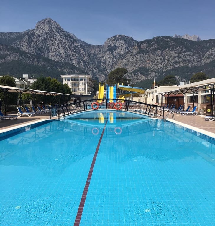 Club Hotel Belpınar