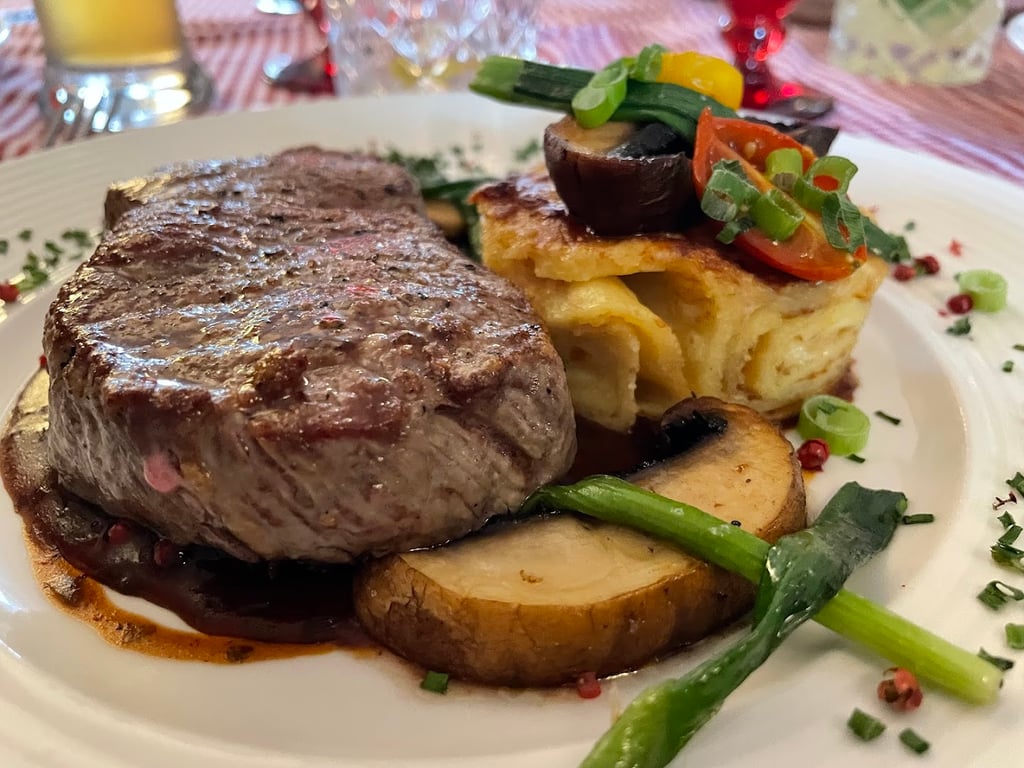 Restaurant Torschänke