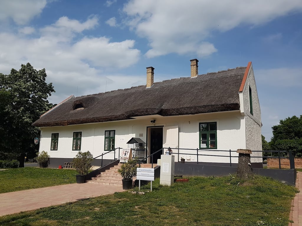 Szántódpuszta Majorság