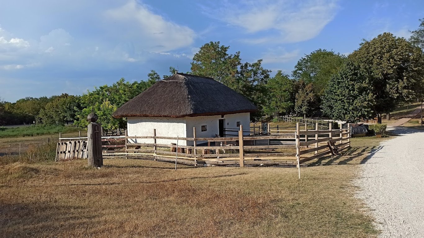 Szántódpuszta Majorság