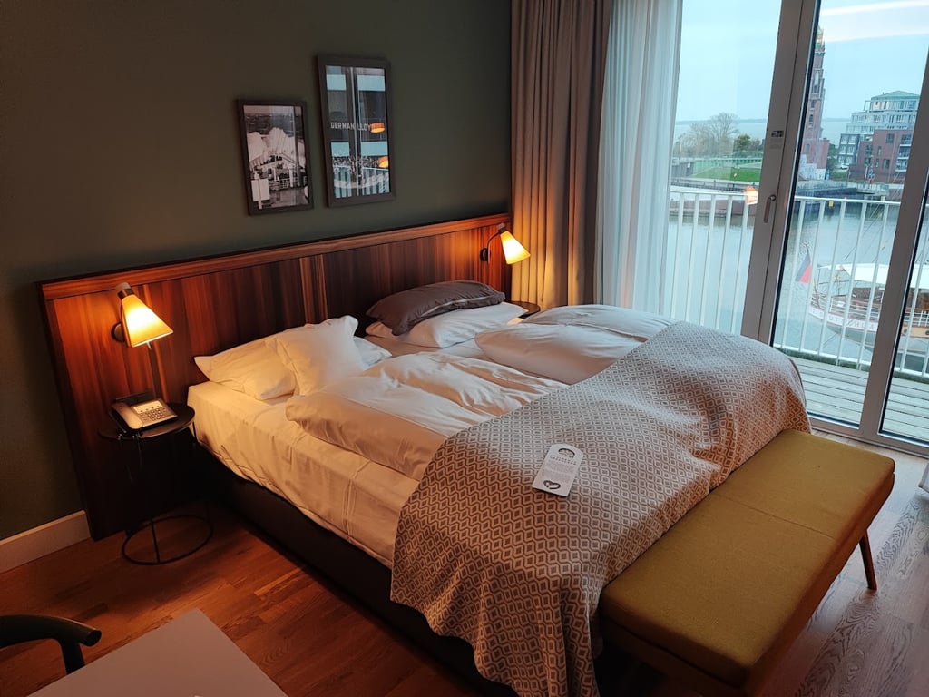THE LIBERTY Hotel Bremerhaven BW Signature Collection