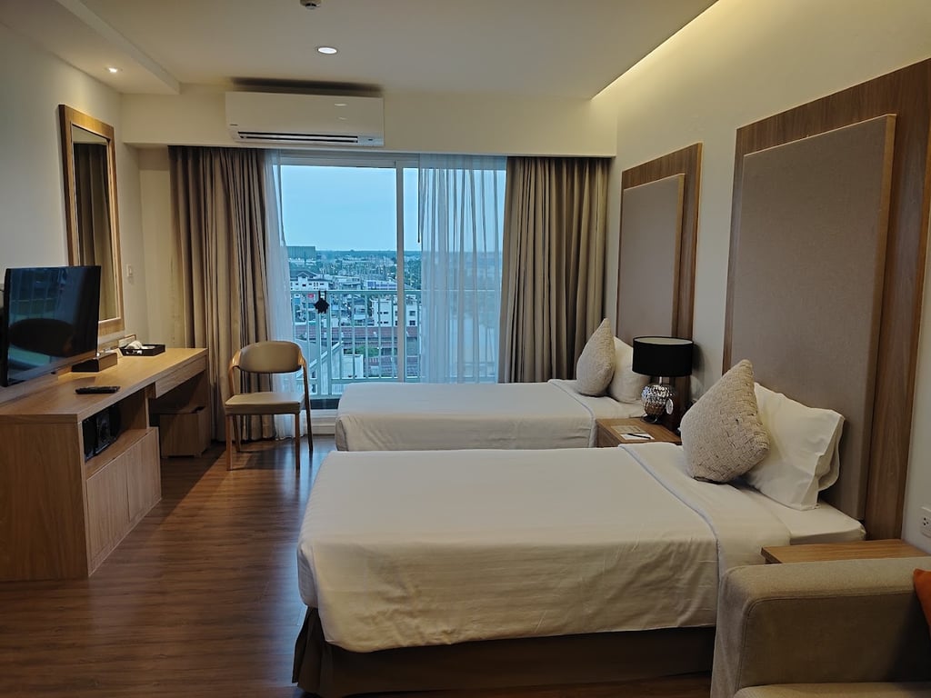 Kantary Hotel Korat