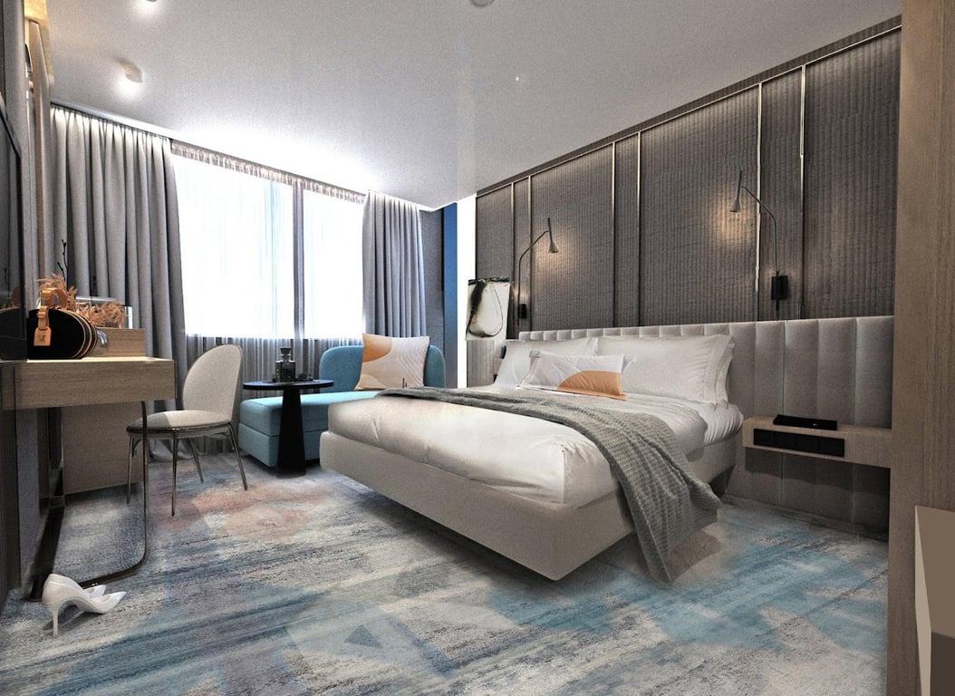 Crowne Plaza Sofia, an IHG Hotel