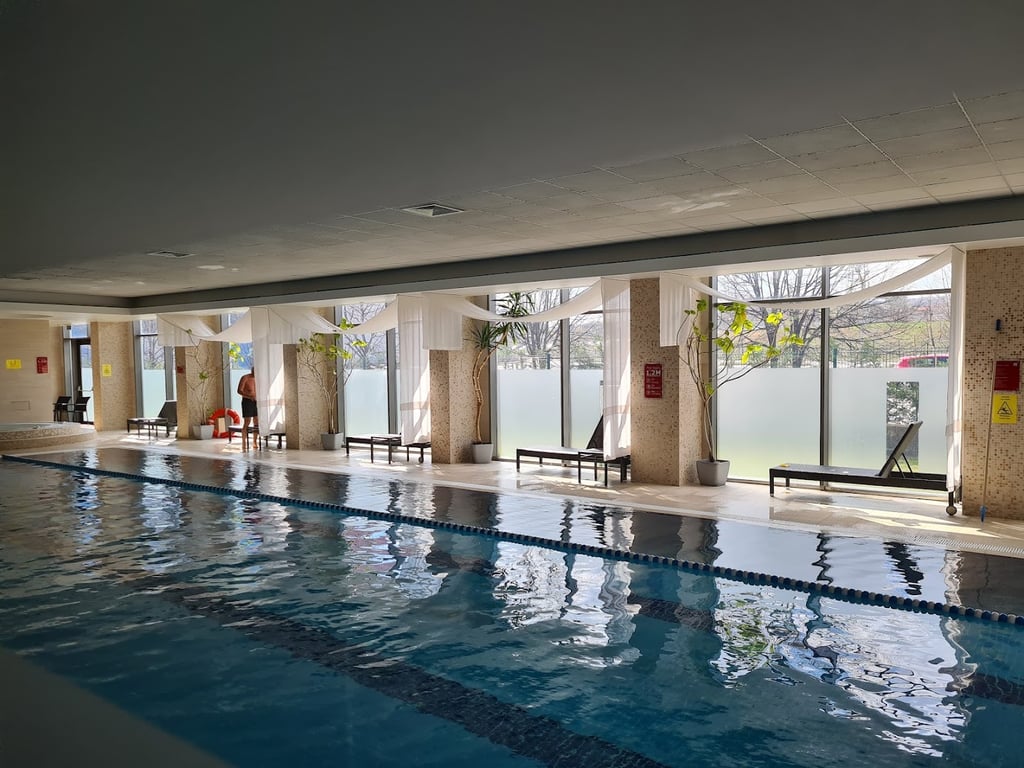 Crowne Plaza Sofia, an IHG Hotel
