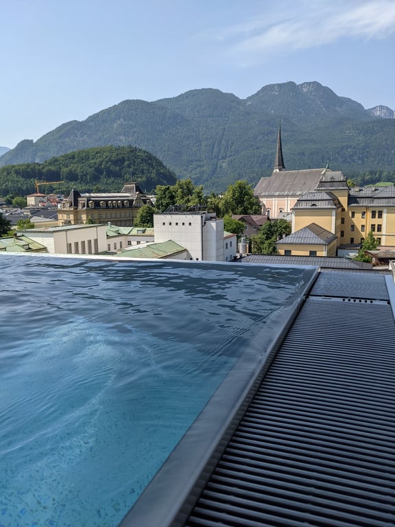 EurothermenResort Bad Ischl - Hotel Royal 4-Sterne Superior