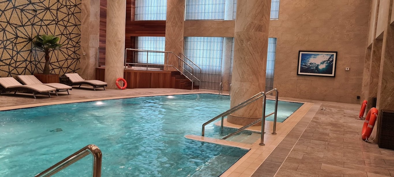 Marriott Executive Apartments Al Khobar