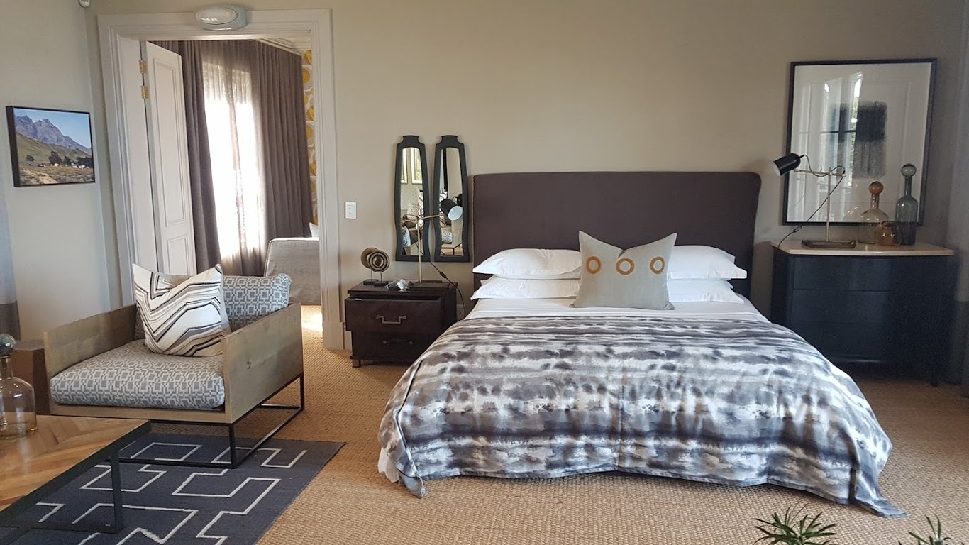 The Thatch House Hermanus