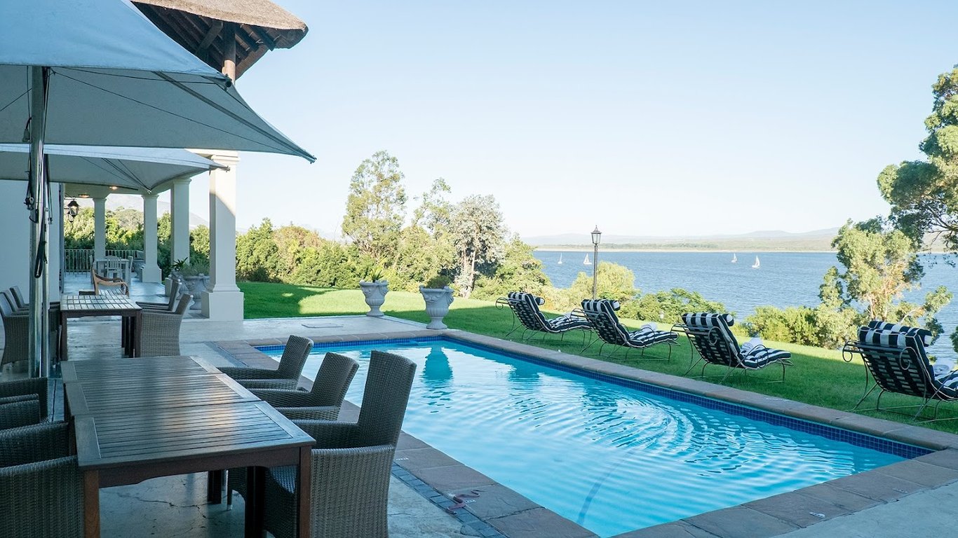 The Thatch House Hermanus