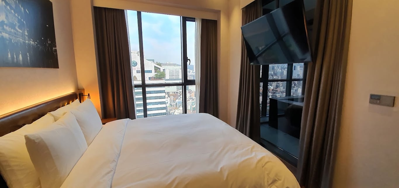 Mercure Ambassador Seoul Hongdae