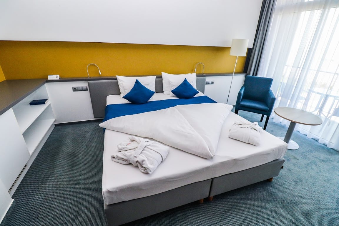 Hotel YachtWellness & Business