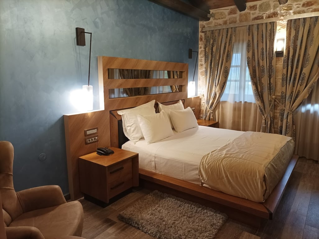 Mystras Grand Palace Resort & Spa