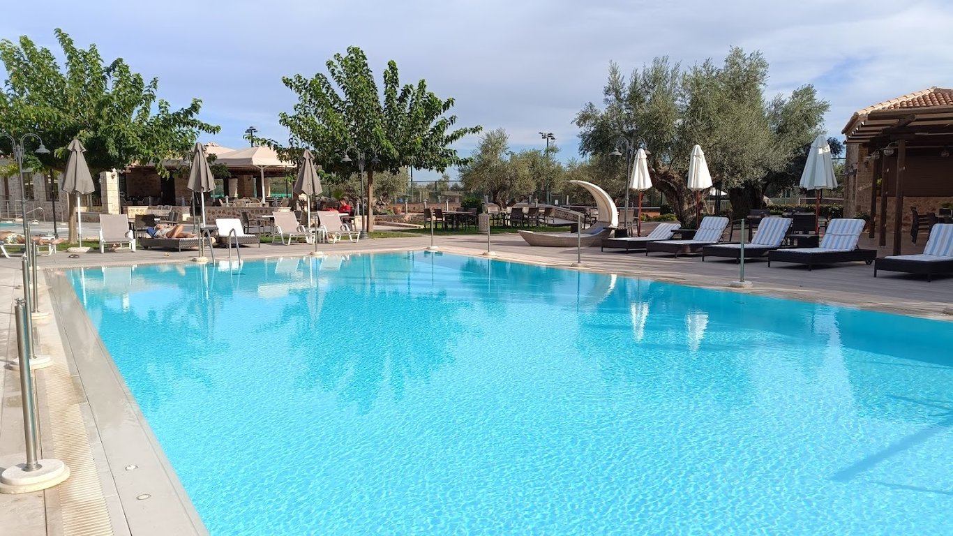 Mystras Grand Palace Resort & Spa