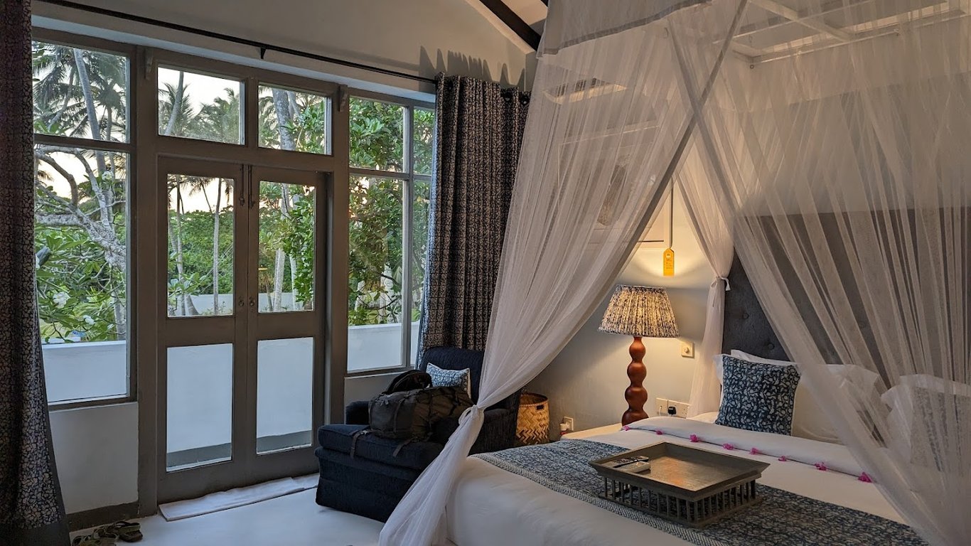 The Villa Bentota by KK Collection